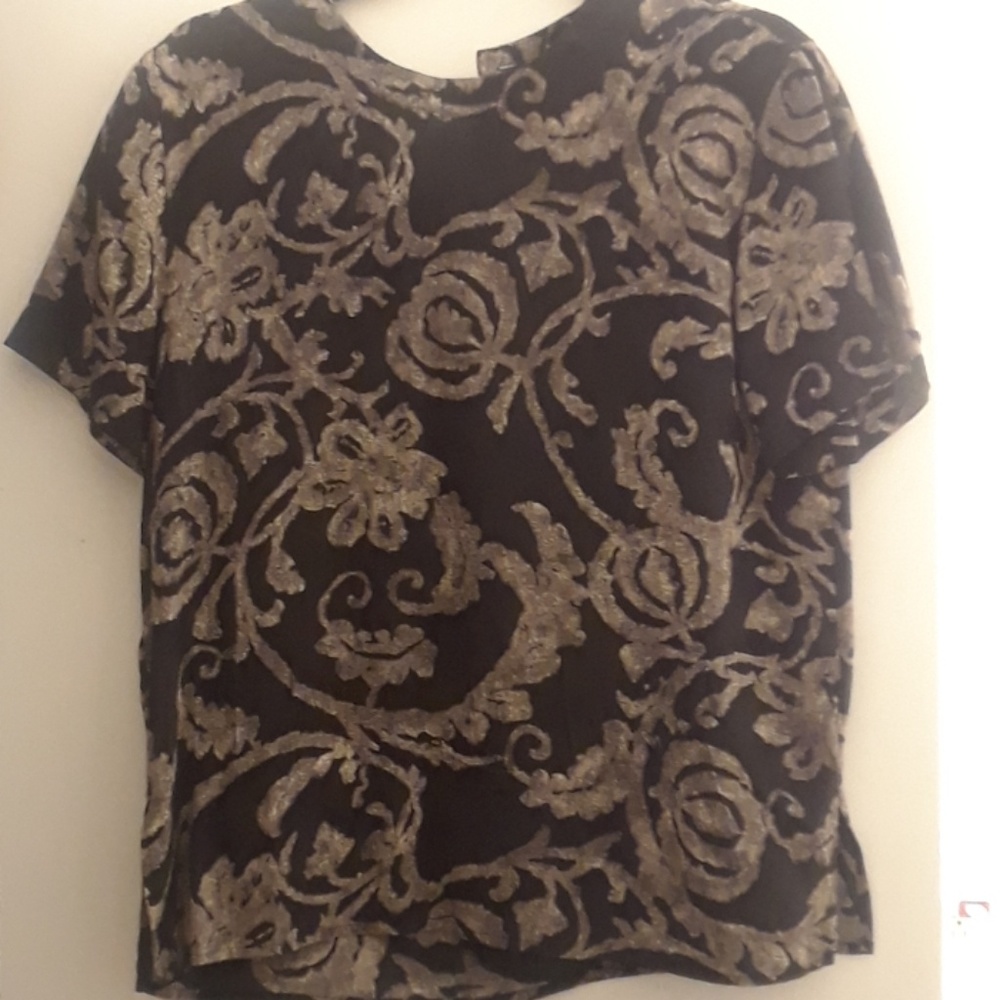 Print Top by Jones New York